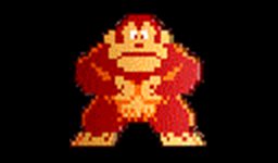 DonkeyKong-ish icon